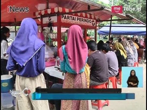 Peduli UMKM, Bukti Gerobak Perindo Membuat Dagangan Menjadi Laris - iNews Siang 15/12