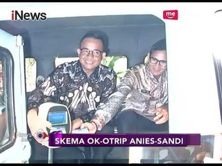 Pemprov DKI Jakarta Mempersiapkan Mesin EDC untuk Program OK-OTRIP - iNews Sore 15/12