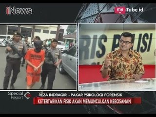 Reza Indragiri: Ketertarikan Kepada Fisik akan Melahirkan Kebosanan - Special Report 15/12