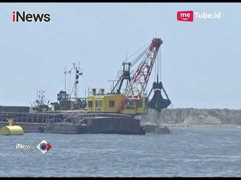 Pemprov DKI Jakarta Telah Mencabut 2 Raperda Reklamasi Jakarta - iNews Sore 15/12