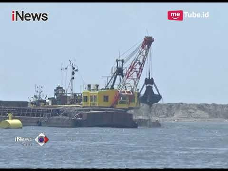 Pemprov DKI Jakarta Telah Mencabut 2 Raperda Reklamasi Jakarta - iNews Sore 15/12