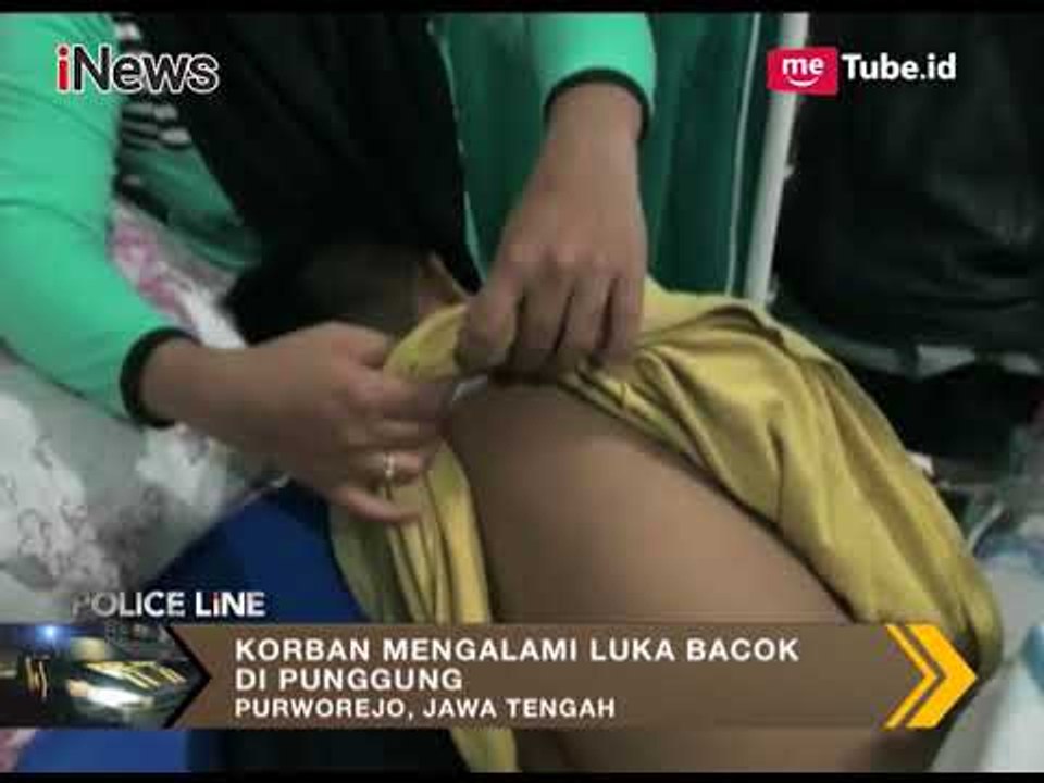 Rangkuman Kekerasan Dengan Penganiyaan Menggunakan Senjata Tajam - Police Line 17/12