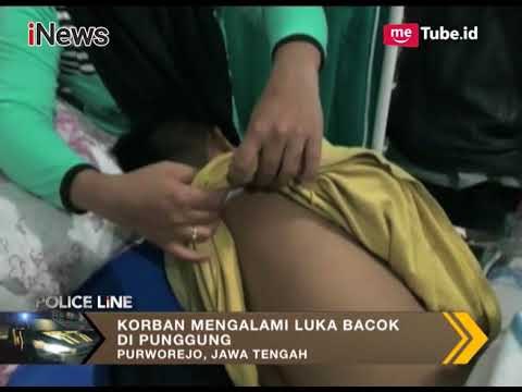 Rangkuman Kekerasan Dengan Penganiyaan Menggunakan Senjata Tajam - Police Line 17/12