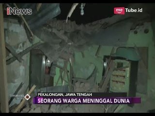 Diguncang Gempa, Seorang Nenek Meninggal Tertimpa Tembok & Atap Rumah - Breaking iNews 16/12