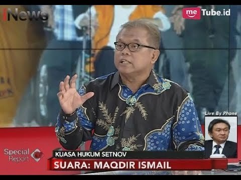 KPK Dianggap Sudah Merencanakan untuk Menggugurkan Praperadilan Setnov - Special Report 14/12