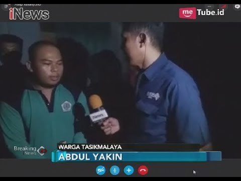 Usai Dilanda Gempa, Warga Tasikmalaya Membersihkan Sisa-sisa Reruntuhan - Breaking iNews 16/12