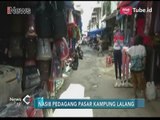 Akses Jalan Rusak, Kios Sementara Pedagang Pasar Kampung Lalang Sepi Pembeli - iNews Pagi 18/12