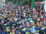 HUT ke-60, Pertamina Gelar Eco Run 2017 - iNews Malam 17/12