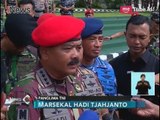 Panglima TNI Terima Brevet Kehormatan dari Kopassus - iNews Siang 18/12