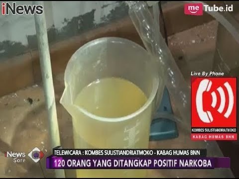 Sabu Cair Diskotik MG Bisa Dicampur Air & Hanya Anggota yang Mudah Mendapatkan - iNews Sore 18/12