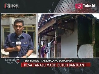 Pasca Gempa, Warga Desa Tanalu Belum Mendapatkan Bantuan dari Pemerintah - Special Report 19/12