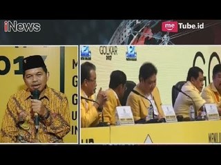 Tải video: Revitalisasi Pengurus Baru Golkar Adalah Kewenangan Ketua Umum - iNews Sore 18/12