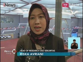 Saham MNCN Bergerak Fluktuatif, Pelaku Pasar "Wait and See" - iNews Siang 19/12