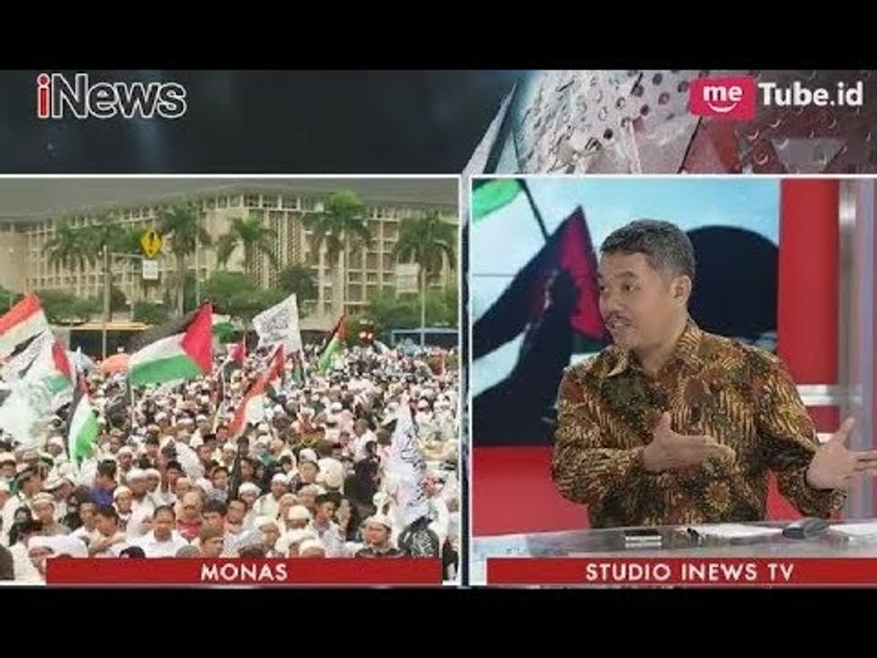 Tidak Ada Negara Didunia Mengakui Yerusalem Ibukota Israel - Breaking News 17/12