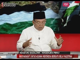 Urusan Palestina Bukan Agama Tapi Penjajahan di Era Modern - Breaking News 17/12