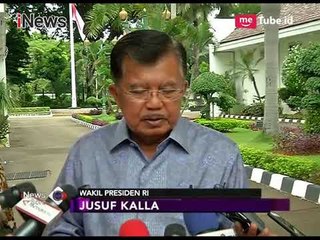 Скачать видео: Wapres JK Sebut Munaslub Adalah Solusi yang Terbaik untuk Partai Golkar - iNews Sore 18/12