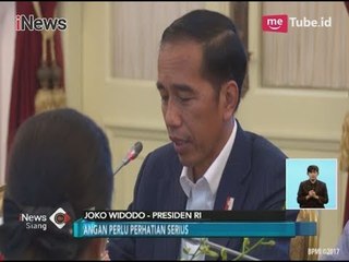 Jelang Natal & Tahun Baru, Presiden Jokowi Gelar Rapat Terbatas - iNews Siang 19/12