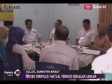 Proses Verifikasi Faktual Partai Perindo Berbagai Daerah Berjalan Lancar - iNews Sore 17/12