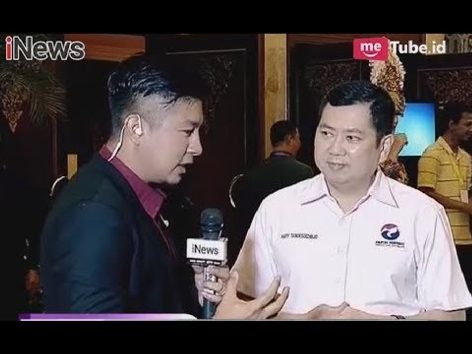 Ketum Partai Perindo Hary Tanoesoedibjo Hadiri Undangan Partai Golkar - iNews Prime 18/12