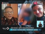 BPOM: Terkait Kasus Permen Susu yang Mengandung Narkoba Hoax - iNews Siang 19/12