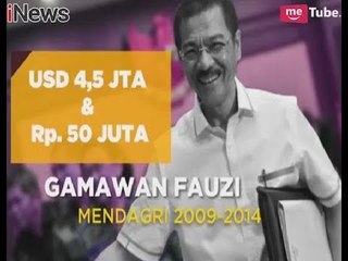 Beberapa Nama Pelaku Tindak Pidana Korupsi yang Menerima Aliran Dana e-KTP - Special Report 20/12