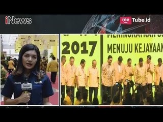 Internal Golkar Menginginkan Hanya Ketum yang Punya Wewenang Penuh Partai - Special Report 19/12
