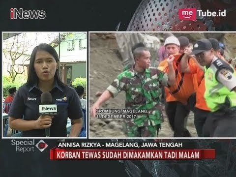 Suasana Rumah Duka Korban Longsor Tambang Pasir - Special Report 19/12