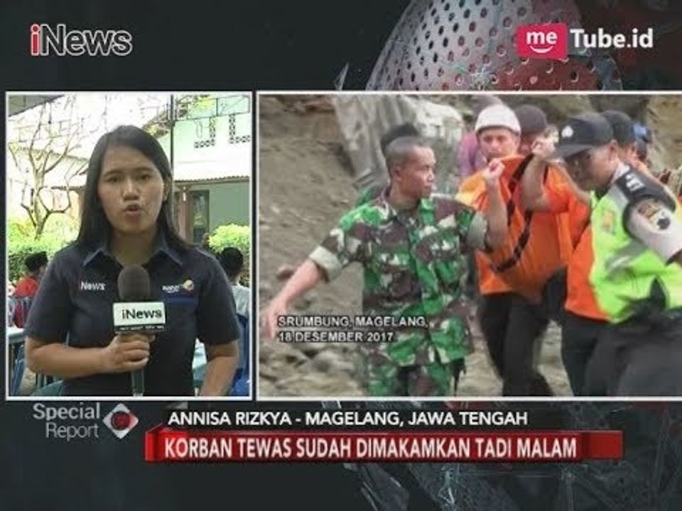 Suasana Rumah Duka Korban Longsor Tambang Pasir - Special Report 19/12