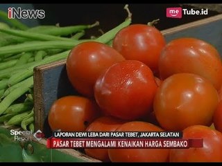 Menyambut Penghujung Tahun, Harga Sembako Makin Melambung - Special Report 21/12