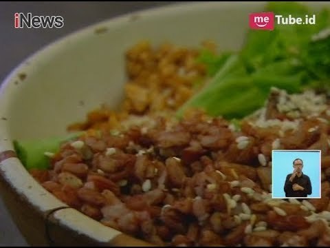 Kata Kota Kita: Sehat & Nikmat Menu Organik - iNews Siang 20/12