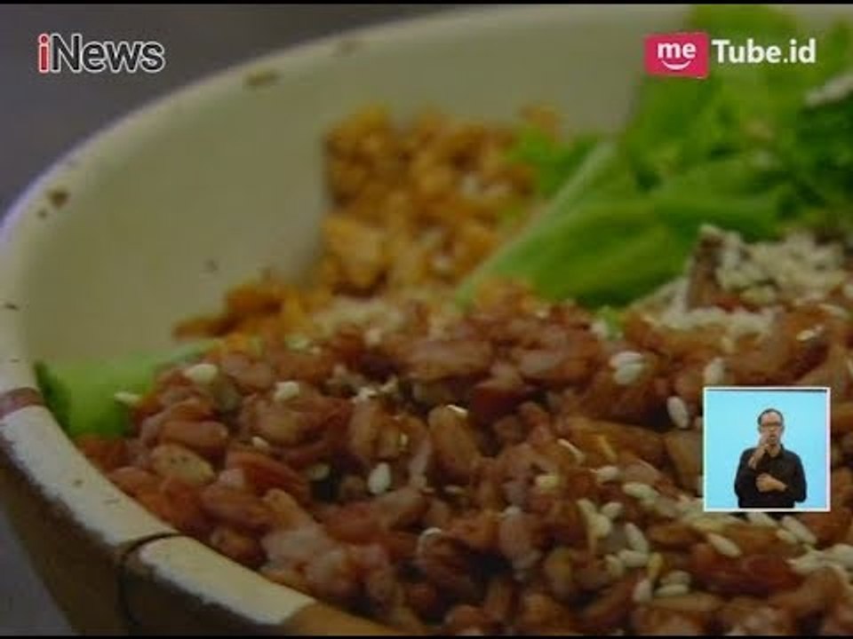 Kata Kota Kita: Sehat & Nikmat Menu Organik - iNews Siang 20/12