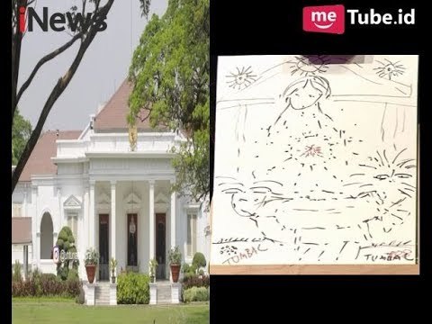 Ki Narto Perlihatkan Sosok Penjaga Spiritual Istana Negara Part 05 - Untung Ada Tora 04/12