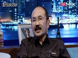 Awal Karir, Fredrich Yunadi Pernah Dikejar 300 Orang Pakai Celurit Part 01 -  Untung Ada Tora 11/12