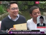 Banyak yang Cabut Dukungan, PPP Tetap Setia Dukung Ridwan Kamil untuk Jabar - iNews Sore 19/12
