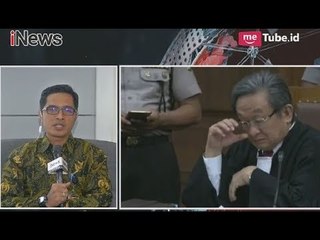 Download Video: Terkait Nama Dakwaan yang Hilang, KPK: Beberapa Sudah Kembalikan Uang - iNews Sore 20/12