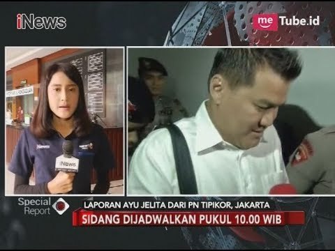 Jelang Sidang Vonis, Andi Narogong Tiba di PN Tipikor - Special Report 21/12