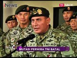 Pangkostrad Letjen Edy Rahmayadi Minta Doa Jadi Gubernur Bukan KASAD - iNews Sore 21/12
