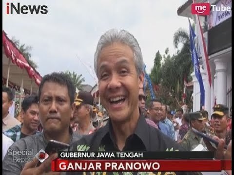 Namanya Dicatut Dalam Sidang Eksepsi Setnov, Ganjar Bantah Terlibat Korupsi - Special Report 20/12