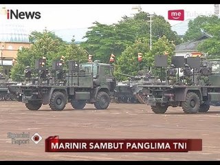 Pertunjukan Marinir Pamer Keahlian Menembak, Memukau Para Penonton - Special Report 21/12