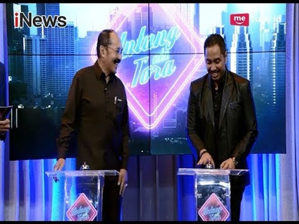 [Fredrich Yunadi Vs. Sunan Kalijaga] Adu Tebak Pasal UU KUHP Part 03 - Untung Ada Tora 11/12