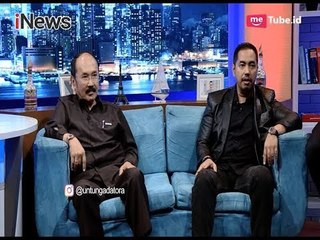 Gaya Hidup Mewah Pengacara dan Strategi Marketing Gaet Klien Part 05 - Untung Ada Tora 11/12