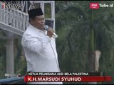 Sambutan Ketua Pelaksana, Marsudi Suhud Dalam Acara Aksi Bela Palestina - Breaking News 17/12