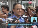 Gubernur Anies Tinjau Langsung Penataan Tanah Abang Tahap Satu - iNews Siang 22/12