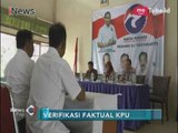 DPW Perindo Yogyakarta Dinyatakan Lolos Verifikasi Faktual - iNews Pagi 22/12