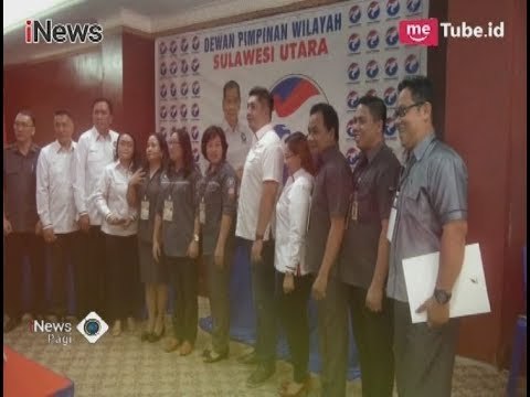 Tahap Verifikasi Faktual Berjalan Mulus, Bukti Perindo Siap Hadapi Pemilu 2019 - iNews Pagi 20/12