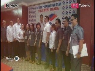 Tahap Verifikasi Faktual Berjalan Mulus, Bukti Perindo Siap Hadapi Pemilu 2019 - iNews Pagi 20/12