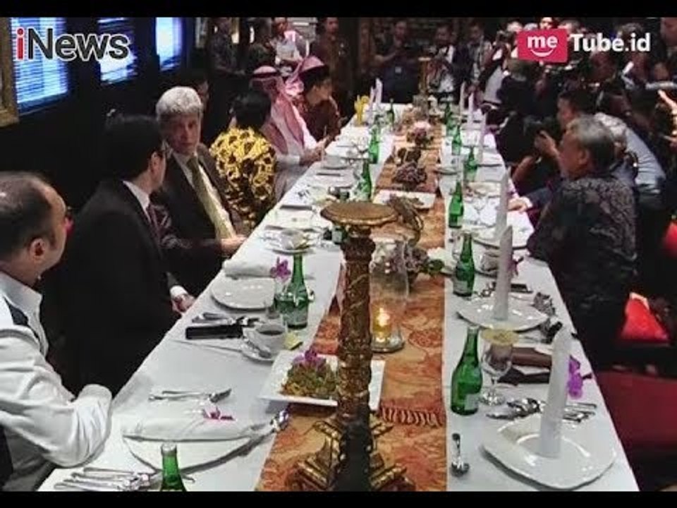 PKB Gelar Pertemuan Antar Dubes Dunia untuk Penolakan Yerusalem Ibukota Israel - iNews Sore 23/12