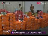 Pameran Terbesar Cuci Gudang Akhir Tahun untuk Warga Jakarta yang Tak Liburan - iNews Sore 23/12