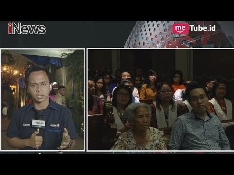 Panglima TNI, Kapolri, Mendagri & Gubernur DKI Sempat Kunjungi Gereja Katedral - iNews Malam 24/12