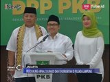 PKB Resmi Dukung Arinal Djunaedi & Chusnuniyah di Pilkada Lampung - iNews Malam 21/12
